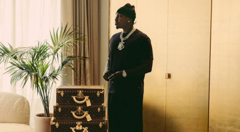 Pusha T is Louis Vuitton’s Newest Ambassador and it Makes Perfect Sense