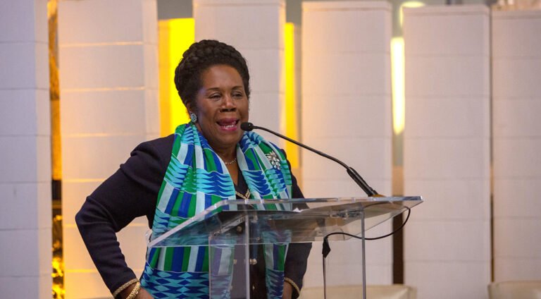 Remembering Congresswoman Sheila Jackson Lee (D-TX)